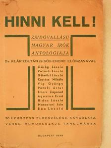 Ágoston Ernő - Hinni kell! [antikvár]