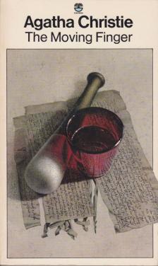 Agatha Christie - The Moving Finger [antikvár]