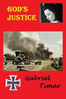 Timar Gabriel - God's Justice [eKönyv: epub, mobi]