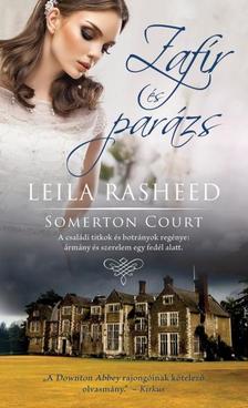 LEILA RASHEED - Zafír és parázs /Somerton court 1.