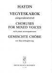 HAYDN,J - VEGYESKAROK ZONGORAKÍSÉRETTEL