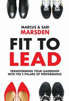 Sari Marsden Marcus Marsden, - Fit to Lead [eKönyv: epub, mobi]
