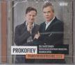 PROKOFIEV - PIANO CONCERTOS NOS.2&5,CD