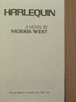Morris West - Harlequin [antikvár]