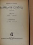 Bernard Shaw - Barátságos színművek I. [antikvár]