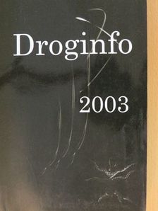 Droginfo 2003 [antikvár]