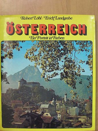 Robert Löbl - Österreich  [antikvár]