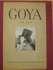 Kálmán Mária - Goya [antikvár]