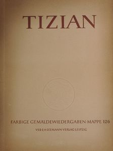 Tizian [antikvár]