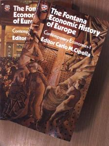 Claude Fohlen - Contemporary Economies 1-2. [antikvár]