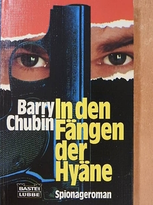Barry Chubin - In den Fängen der Hyäne [antikvár]