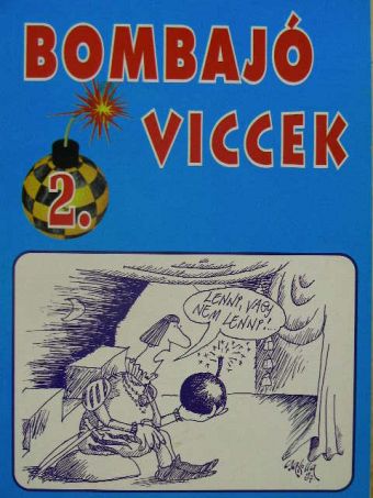 Bombajó viccek 2. [antikvár]