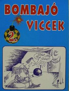 Bombajó viccek 2. [antikvár]