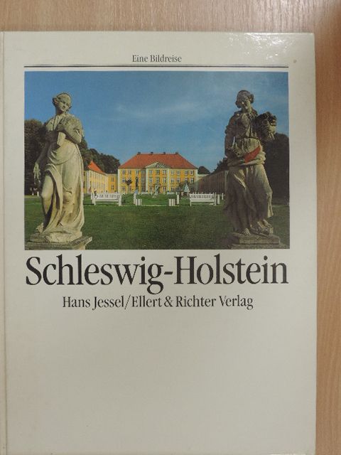 Hans Jessel - Schleswig-Holstein [antikvár]