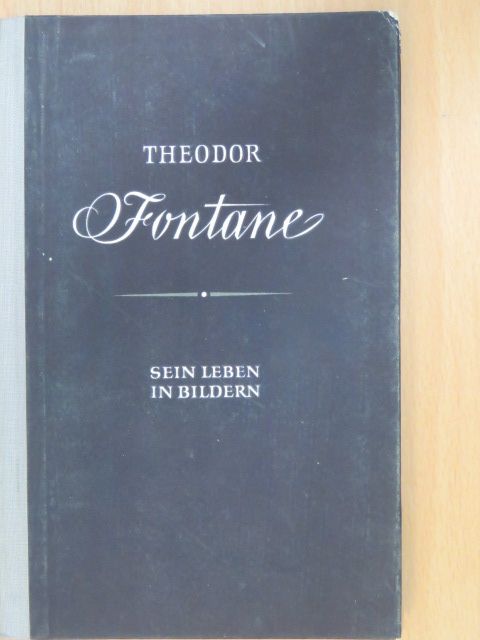 A. M. Uhlmann - Theodor Fontane [antikvár]