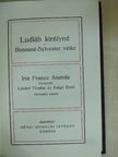France Anatole - Ludláb királyné/Bonnard-Sylvester vétke [antikvár]