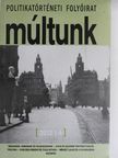 A. Gergely András - Múltunk 2012/4. [antikvár]