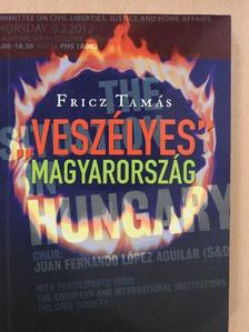 Fricz Tamás - "Veszélyes" Magyarország [antikvár]