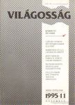 PAPP GÁBOR - Világosság 1995/11. [antikvár]