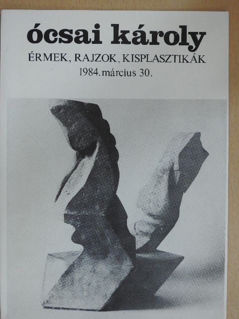 Ócsai Károly [antikvár]