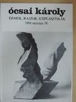Ócsai Károly [antikvár]