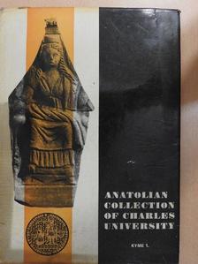 Huberta Heres - Anatolian Collection of Charles University [antikvár]