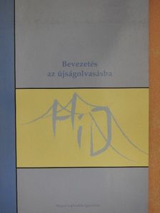 Bevezetés az újságolvasásba [antikvár]