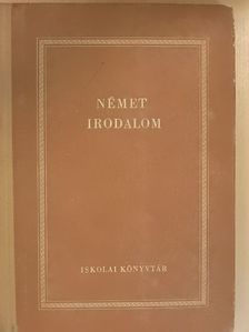 Heinrich Heine - Német irodalom [antikvár]