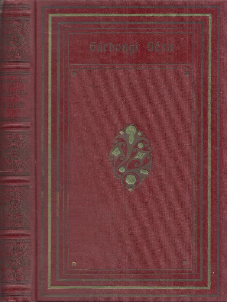 Gárdonyi Géza - Dávidkáné [antikvár]