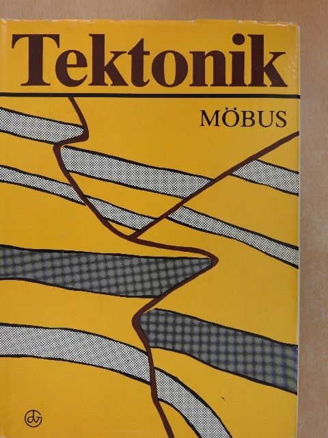 Günter Möbus - Tektonik [antikvár]