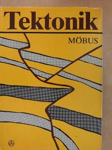 Günter Möbus - Tektonik [antikvár]