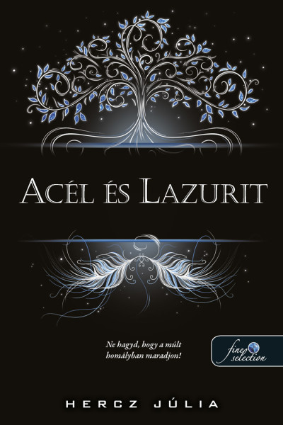Hercz Júlia - Acél és lazurit