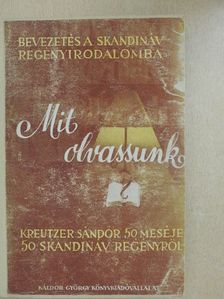 Alexander Kielland - Mit olvassunk? [antikvár]