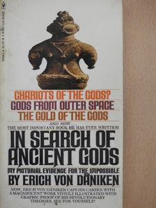 Erich von Däniken - In Search of Ancient Gods [antikvár]