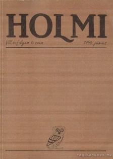 Réz Pál - Holmi 1996. június 6. szám [antikvár]