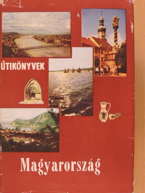 Holényi László - Magyarország [antikvár]
