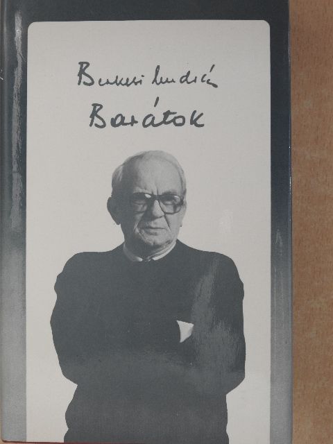 Berkesi András - Barátok (dedikált példány) [antikvár]