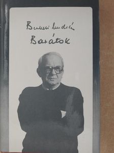 Berkesi András - Barátok (dedikált példány) [antikvár]