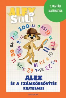.- - Alex Suli - Alex és a számkörbővítés rejtelmei