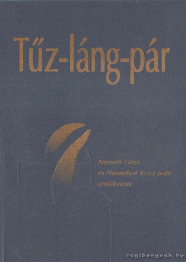 Tűz-láng-pár [antikvár]