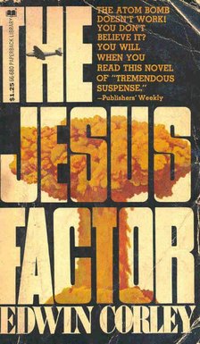 Corley, Edwin - The Jesus Factor [antikvár]