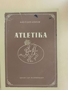 Ozolin - Atletika [antikvár]