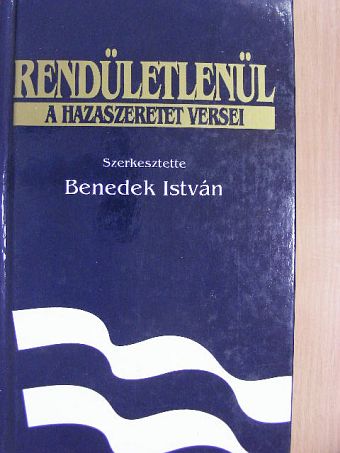 Ábrányi Emil - Rendületlenül [antikvár]