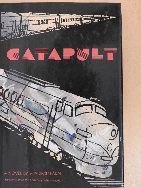 Vladimír Páral - Catapult [antikvár]