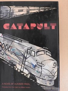 Vladimír Páral - Catapult [antikvár]