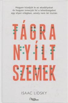 Isaac Lidsky - Tágra nyílt szemek [antikvár]