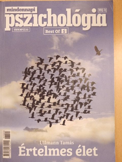 Ullmann Tamás - Mindennapi pszichológia  [antikvár]