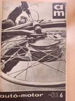 Bús Antal - Autó-Motor 1968. (nem teljes évfolyam) [antikvár]