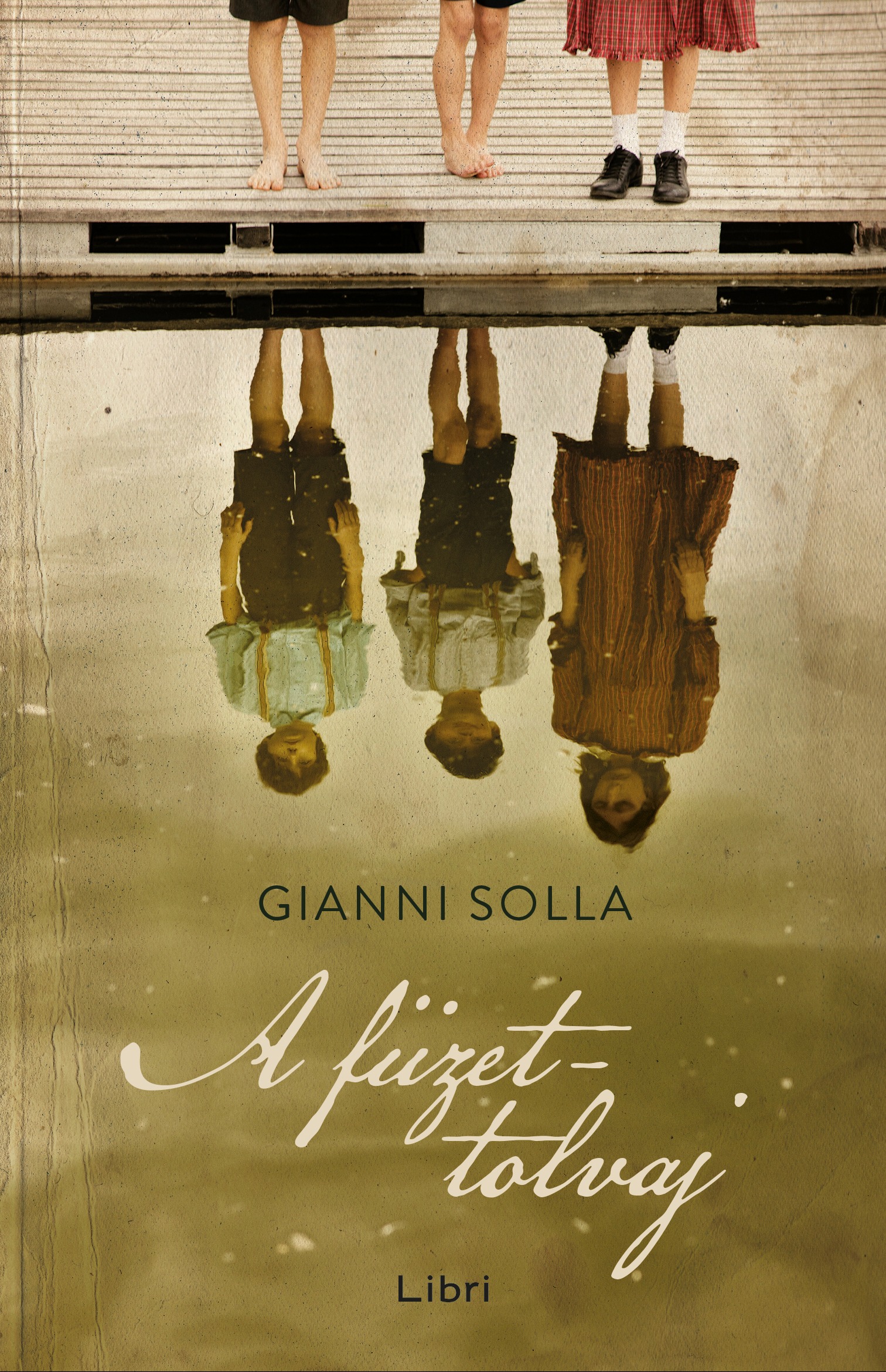 Gianni Solla - A füzettolvaj [eKönyv: epub, mobi]