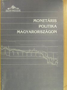 Barabás Gyula - Monetáris politika Magyarországon [antikvár]